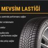 4 mevssim lastikler