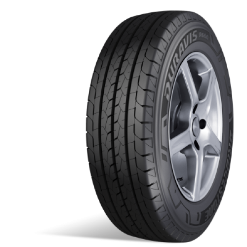 BRIDGESTONE 235/65R16 115/113R R660 DURAVIS YAZ LASTİĞİ