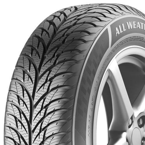 MATADOR 165/65 R 14 79T M+S MP62 MATADOR M+S DÖRTMEVSİM LASTİĞİ