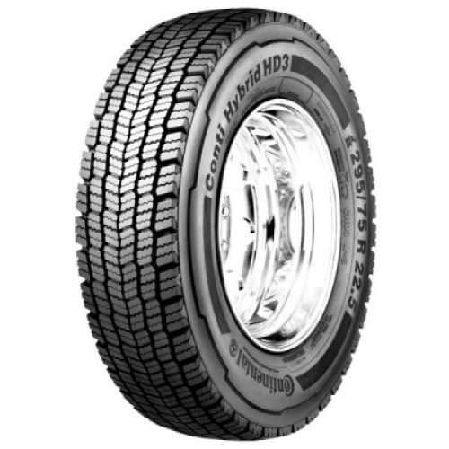 CONTINENTAL 285/70R19.5 146/144M CONTI HYBRID HD3 DÖRTMEVSİM LASTİĞİ