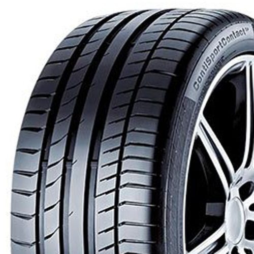 CONTINENTAL 285/35 R 21 105Y YAZ XL SPORTCONTACT 5 CS CONTINENTAL YAZ LASTİĞİ