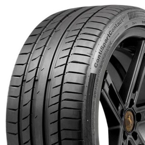 CONTINENTAL 255/40 R 20 101Y YAZ XL SPORTCONTACT 5 P NO CONTINENTAL YAZ LASTİĞİ