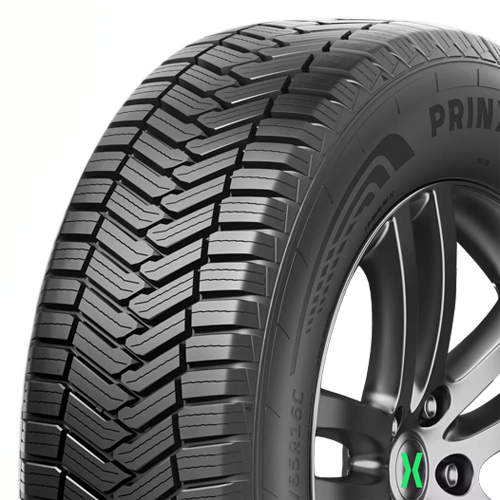 PRINX 195/75 R 16/10 PR 110/108R M+S VANEA PRINX M+S-C GRUBU DÖRTMEVSİM LASTİĞİ
