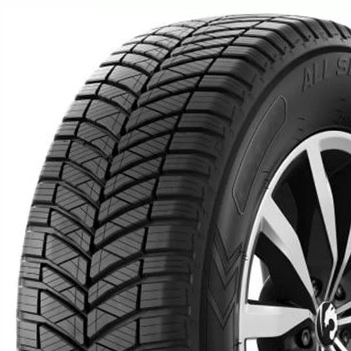 RIKEN 235/65 R 16/8 PR 115/113R C M+S ALL SEASON LIGHT TRUCK RIKEN DÖRTMEVSİM LASTİĞİ
