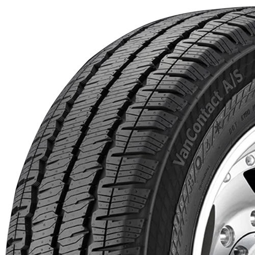 CONTINENTAL 225/70 R 15 C 112/110R M+S VANCONTACT A/S CONTINENTALM+S DÖRTMEVSİM LASTİĞİ