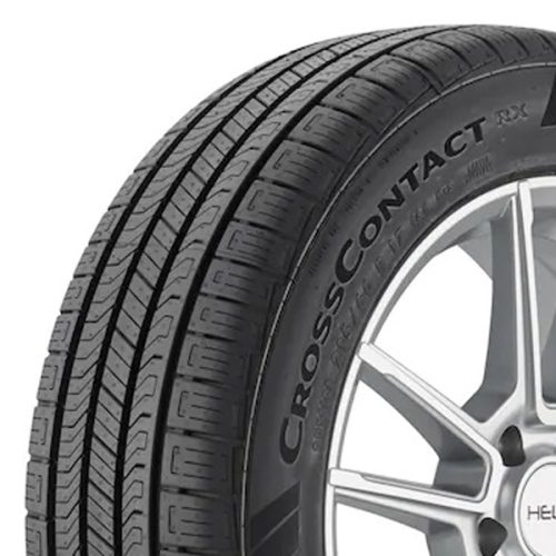 CONTINENTAL 275/40 R 21 107H M+S XL CROSSCONTACT RX CONTINENTALXL-M+S DÖRTMEVSİM LASTİĞİ
