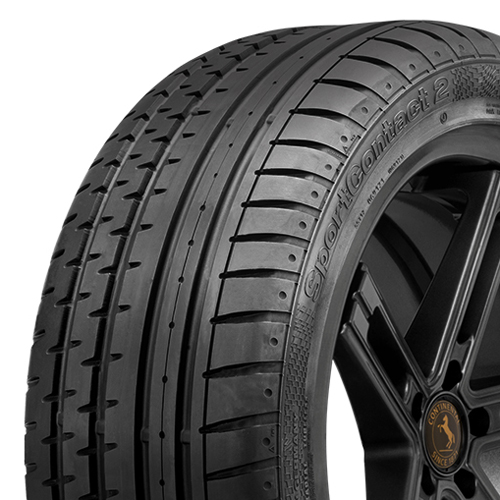 CONTINENTAL 245/35 R 19 93Y YAZ XL SPORTCONTACT 2 CONTINENTAL XL YAZ LASTİĞİ