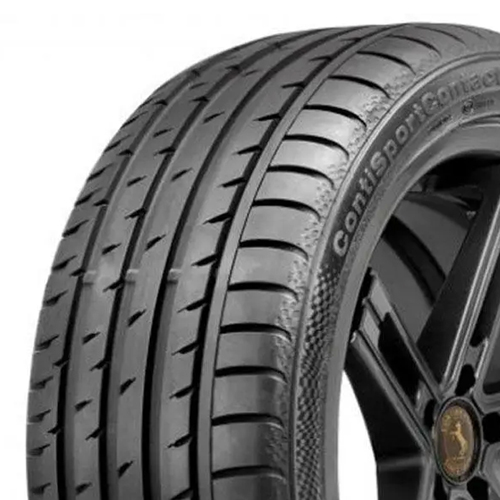 CONTINENTAL 285/35 R 20 104Y YAZ CSC 3 CONTINENTAL YAZ LASTİĞİ