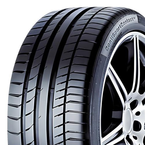 CONTINENTAL 275/35 R 21 103Y YAZ CSC 5 N0 SILENT CONTINENTAL YAZ LASTİĞİ