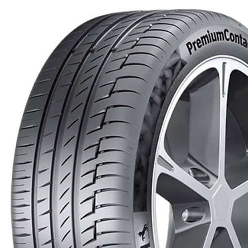 CONTINENTAL 255/55 R 20 110W YAZ PREMIUMCONTACT 6 RFT CONTINENTAL YAZ LASTİĞİ