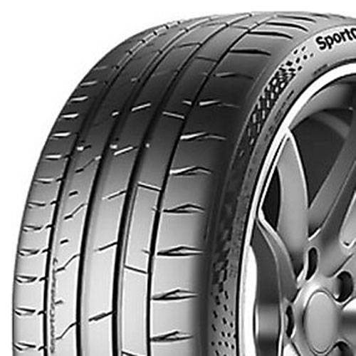 CONTINENTAL 285/35 R 22 106Y YAZ XL SPORTCONTACT 7 CONTINENTAL YAZ LASTİĞİ