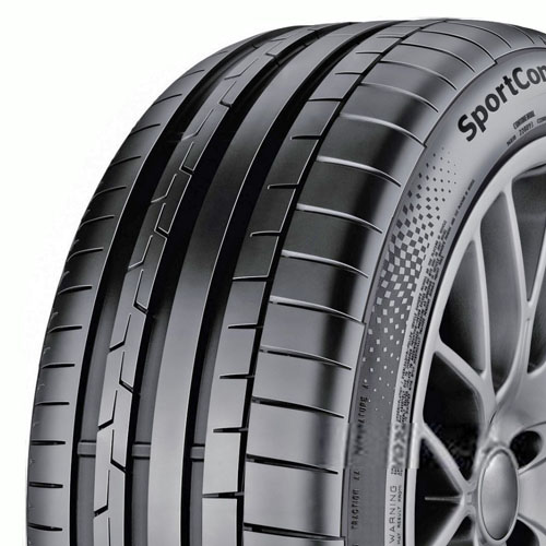 CONTINENTAL 245/35 R 19 93Y YAZ XL SPORTCONTACT 6 AO CONTINENTAL AO-Audı Orijinal Ekipman YAZ LASTİĞİ