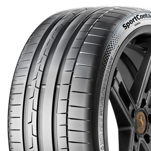 CONTINENTAL 315/40 R 21 111Y YAZ SPORTCONTACT6 MO CONTINENTALMO YAZ LASTİĞİ