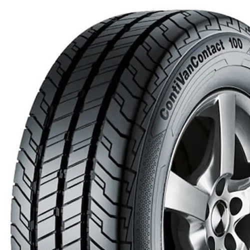 CONTINENTAL 205/75 R 16/10 PR 113/111R YAZ VANCONTACT 100 CONTINENTAL YAZ LASTİĞİ