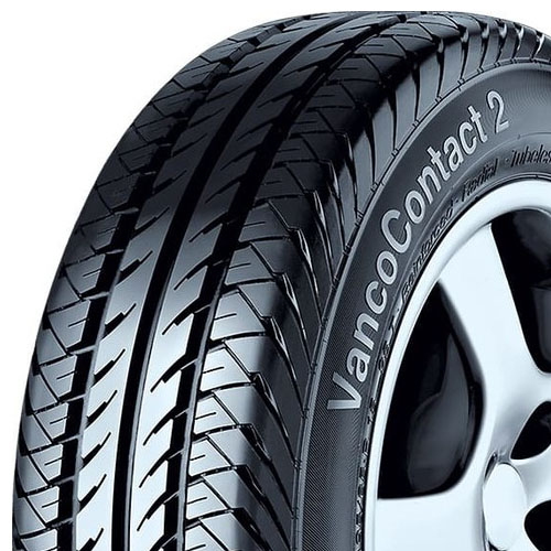 CONTINENTAL 195/75 R 14/8 PR 106/104Q C YAZ VANCO 2 CONTINENTALC GRUBU YAZ LASTİĞİ