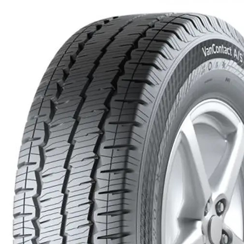CONTINENTAL 235/65 R 16 10PR 121/119R M+S VANCO A/S ULTRA CONTINENTAL DÖRTMEVSİM LASTİĞİ