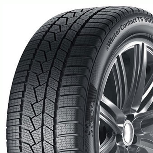 CONTINENTAL 275/35 R 21 103W KIŞ XL WINTERCONTACT TS 860 S CONTINENTAL KIŞ LASTİĞİ