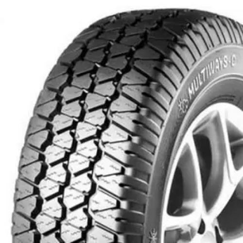 LASSA 195/75 R 16/10 PR 110/108R C M+S MULTIWAYS LASSA DÖRTMEVSİM LASTİĞİ