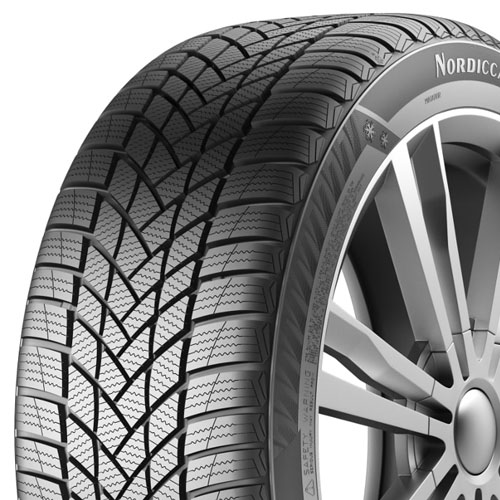 MATADOR 235/65 R 17 108V KIŞ XL MP93 NORDICCA MATADOR KIŞ LASTİĞİ