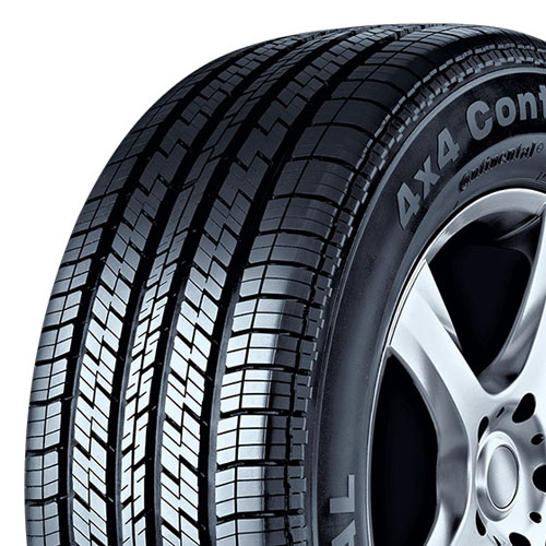 CONTINENTAL 255/55 R 19 111V YAZ 4X4CONTACT CONTINENTAL YAZ LASTİĞİ