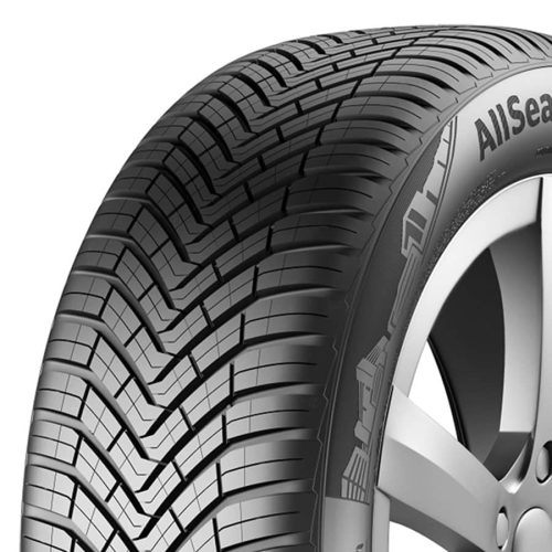 CONTINENTAL 255/55 R 19 111W M+S ALLSEASONCONTACT CONTINENTAL DÖRTMEVSİM LASTİĞİ