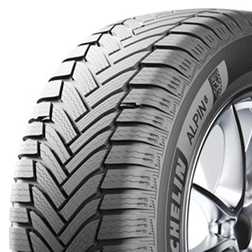 MICHELIN 215/55 R 16 93H KIŞ ALPIN 6 MICHELIN KIŞ LASTİĞİ