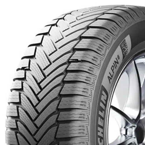 MICHELIN 215/55 R 16 93H KIŞ ALPIN 6 MICHELIN KIŞ LASTİĞİ