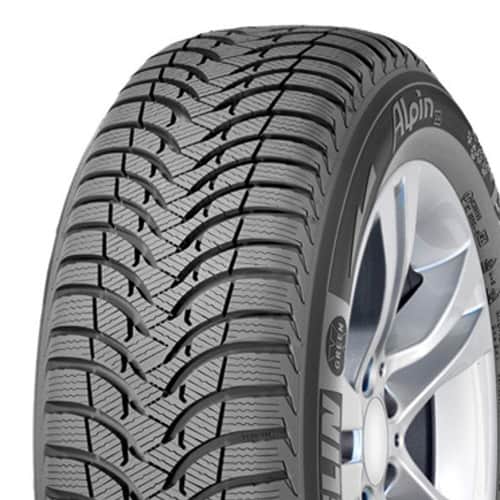 MICHELIN 255/45 R 18 103V KIŞ ALPIN A4 MICHELIN KIŞ LASTİĞİ