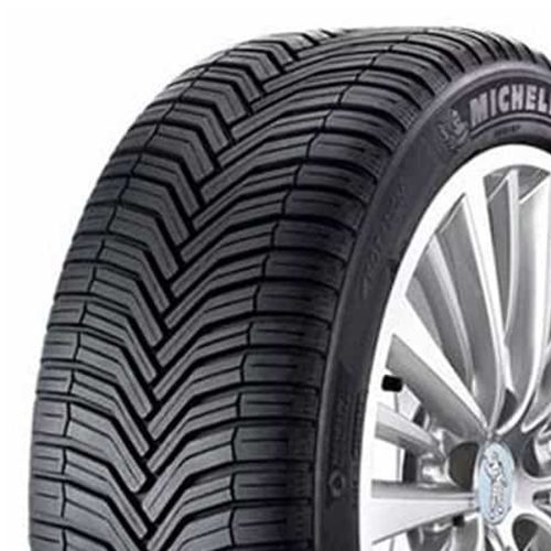 MICHELIN 235/60 R 18 107W M+S CROSS CLIMATE MICHELINM+S-4X4 $ tek satılamaz-XL DÖRTMEVSİM LASTİĞİ