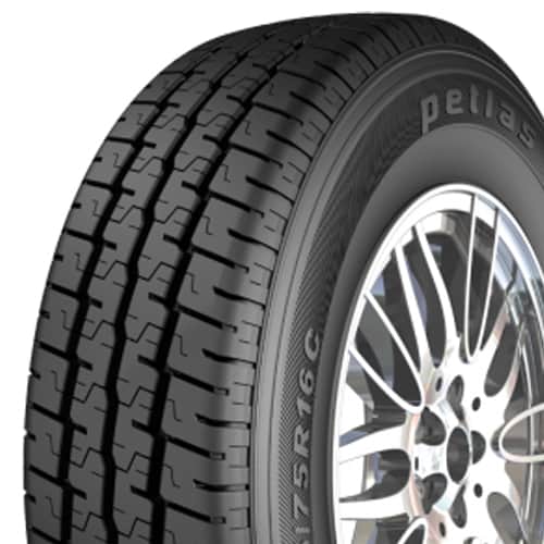 PETLAS 500 R 12/8 PR 83/81P C YAZ PT825 PETLASC GRUBU-8 PR YAZ LASTİĞİ