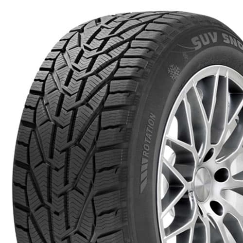 RIKEN 225/65 R 17 106H KIŞ XL SUV SNOW RIKENXL-4X4 çivi deliği yok KIŞ LASTİĞİ