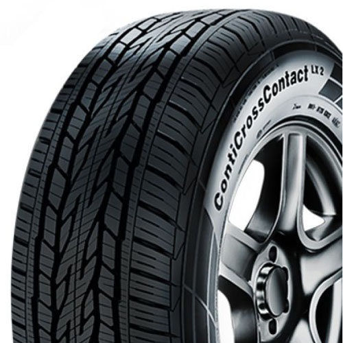 CONTINENTAL 235/75 R 15 109T M+S XL CONTICROSSCONTACT LX 2 CONTINENTAL DÖRTMEVSİM LASTİĞİ