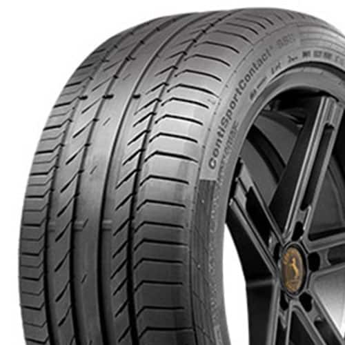 CONTINENTAL 275/40 R 18 99Y YAZ RFT CONTISPORTCONTACT 3 SSR * CONTINENTAL YAZ LASTİĞİ