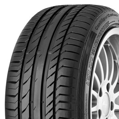 CONTINENTAL 255/35 R 18 90Y YAZ SPORTCONTACT 5 SSR CONTINENTAL YAZ LASTİĞİ