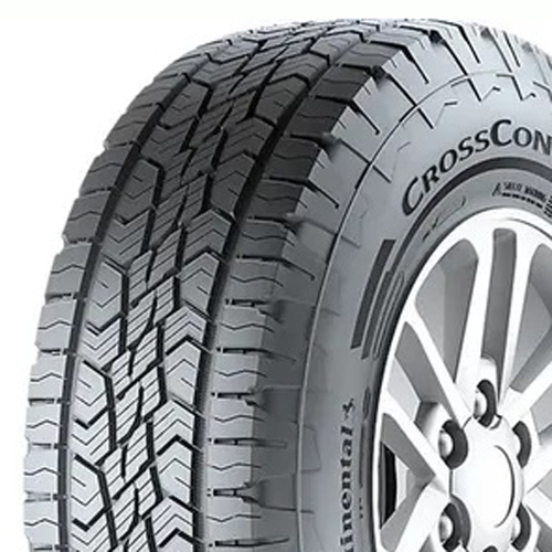 CONTINENTAL 235/55 R 18 100V M+S CONTICROSSCONTACT ATR CONTINENTALM+S DÖRTMEVSİM LASTİĞİ