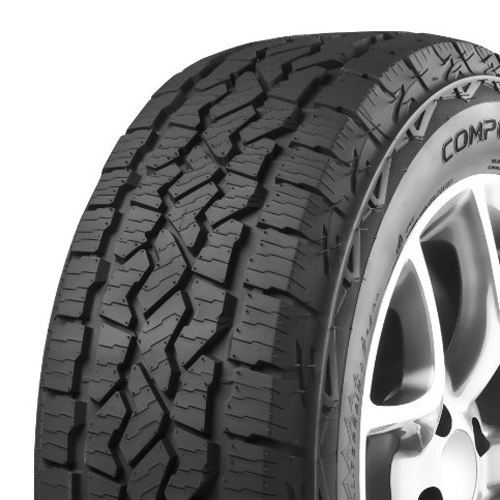 LASSA 255/70 R 15 112T YAZ XL COMPETUS A/T 3 LASSA YAZ LASTİĞİ